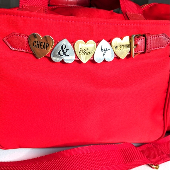MOSCHINO Travel Bag - Picture 2 of 10